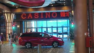 Traffic Light Sound - Resorts World Sentosa, Singapore