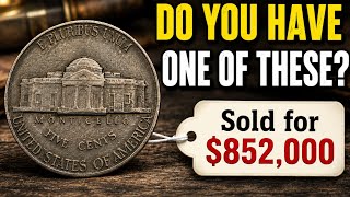 1941 Jefferson Nickel Worth Up to 67 700 Rare Errors Values You Need to Know