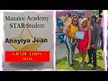Anayiya Jean Graduation 2026 