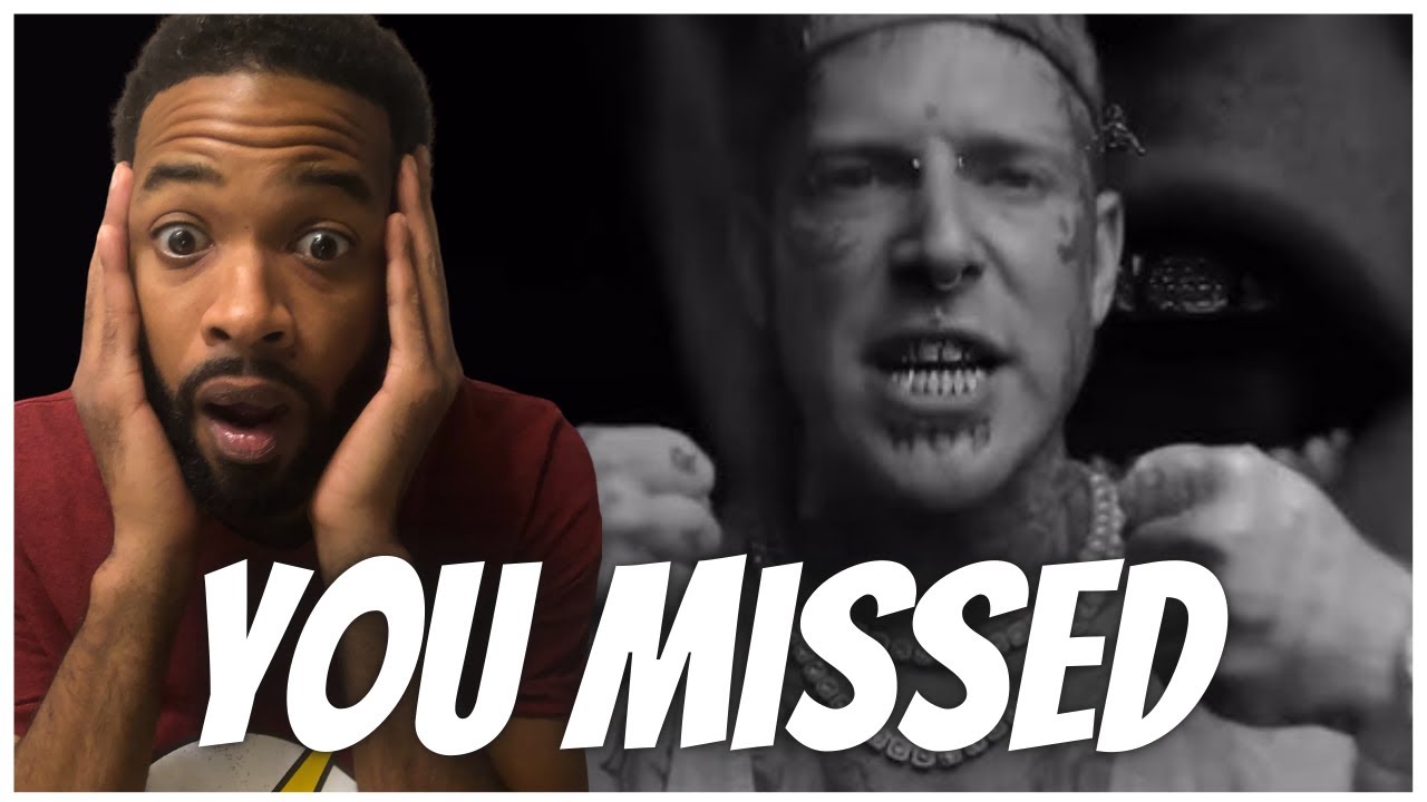 Tom MacDonald - "You Missed" Reaction