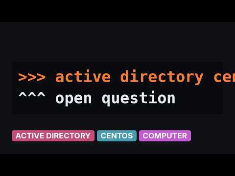 DevOps & SysAdmins: Linux SSSD with two AD Domains