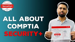 All About CompTIA Security + Certification screenshot 4
