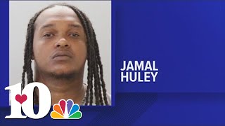 LCSO: Knoxville man arrested in Knox Co. after trying to drive away from deputies in Loudon Co.