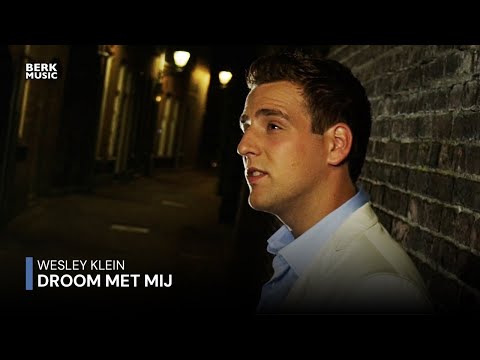 Wesley Klein - Droom Met Mij
