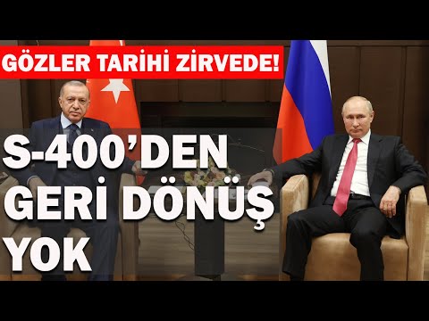 Cumhurbaşkanı Erdoğan ile