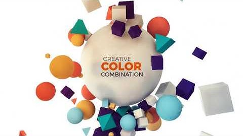 Creative 3D Shapes Opener - Intro - Broadcast| VideoHive Templates | After Effects Project Files