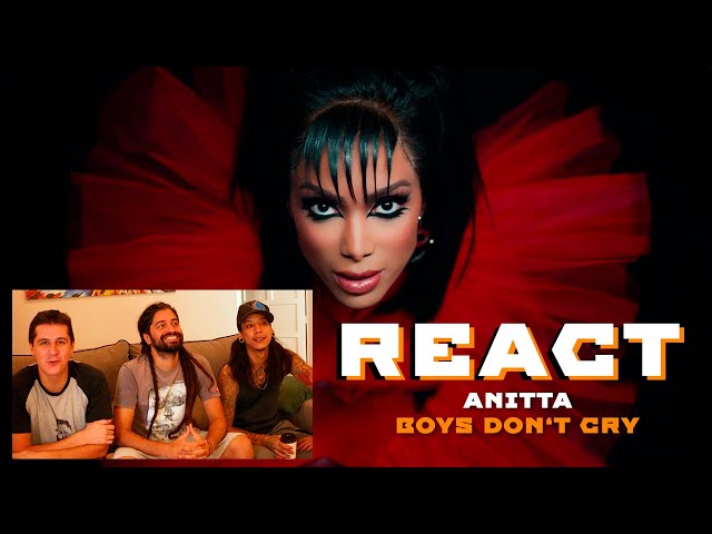 Anitta rejeita era roqueira após 'Boys Don't Cry' e diz 'fazer o