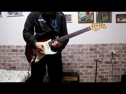 虹　ELLEGARDEN guitar cover