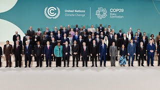 Cop-29: PM Shehbaz meets different world leaders in Azerbaijan&rsquo;s Baku