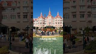 Disneyland Paris Halloween Festival 🎃 #disneylandparis #disneylandhalloween