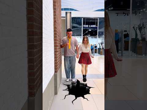 Wow, crazy hole ๐ณ๏ธ๐