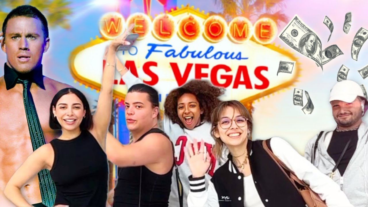 CE QUI SE PASSE À VEGAS RESTE À VEGAS (parcs nationaux et incontournables)