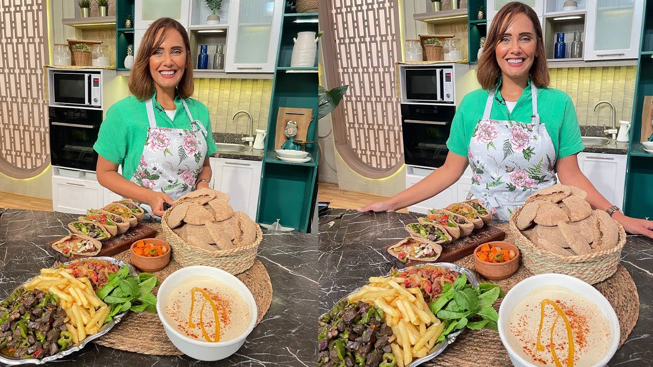 سر الصنعة مع الشيف دعاء السمنودي | عيش بالردة - سجق إسكندراني - كبدة إسكندراني - سلطة الطحينة