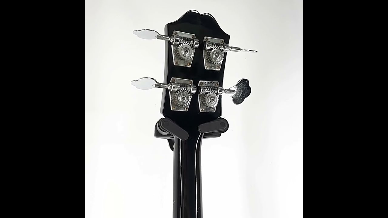 Rare! Epiphone RIVOLI Ⅱ Bass VC 2002年製 良好 - Teenarama
