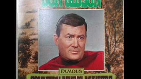Don Gibson "Country Green"