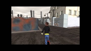 Perodia - Bunsen level - Toon Shader Test