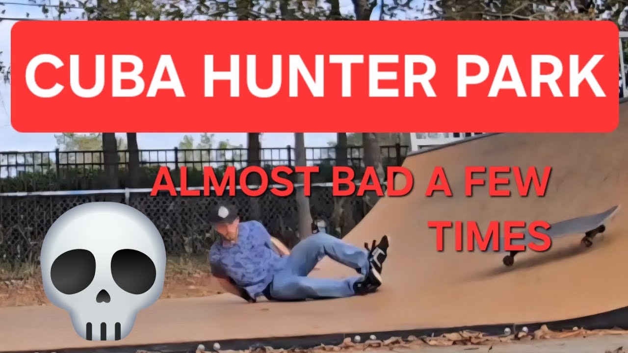 CUBA HUNTER | QUICK SESH