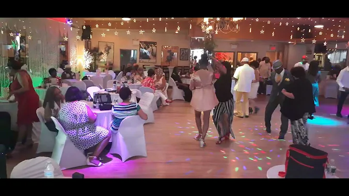 2nd Sunday peak at The Urban dance party