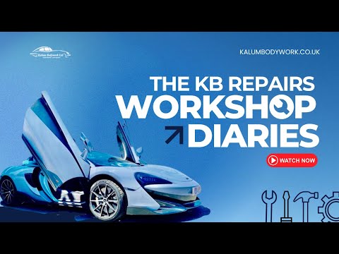 The Difference is in the Details | A Day in Our Vehicle Repair Shop