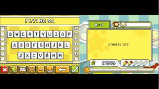 Super Scribblenauts w/ Agrsn: 4-1: Super Mario