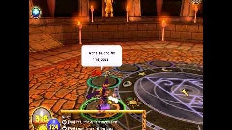 Wizard101 Soloing Biti Nirini