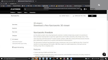 How to Set up Navisworks Exporter for Revit