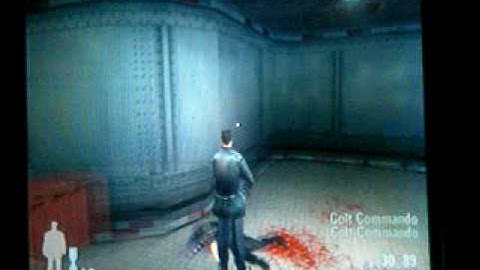 Max Payne video walkthrough: Final Revelation