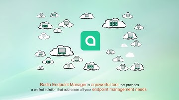 Radia Endpoint Manager: Unified Solution for Endpoint Management