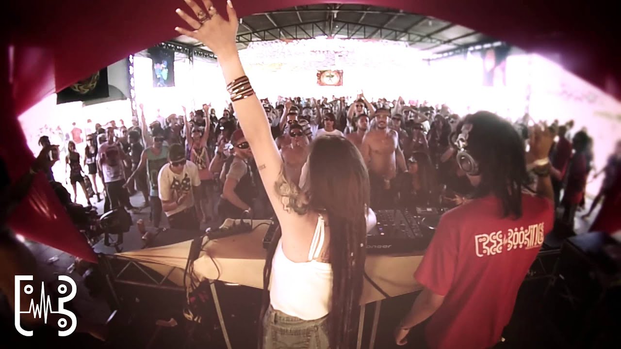 Shamanix • Natal DayDream [25/12/2014]