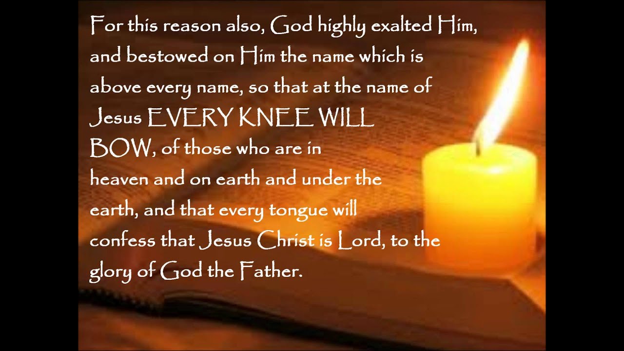 Daily Bread Philippians 2 9 11 NASB YouTube daily-bread-philippians-2-9-11-nasb-youtube