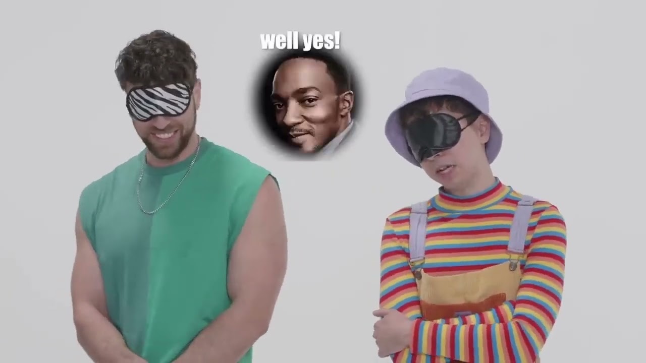 LARRAY! 6 GAYS VS 1 STRAIGHT (ODD ONE OUT)