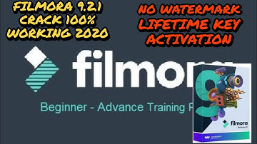 Filmora 9.2.0.35 CRACK 2020 100% working
