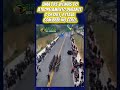 UMA DAS VÍTIMAS DO ATROPELAMENTO EM DESFILE EM SANTA CATARINA ESTAVA COM UM BEBÊ NO COLO. #shorts