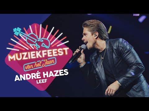 Andre Hazes - Leef | Muziekfeest van het Jaar 2017