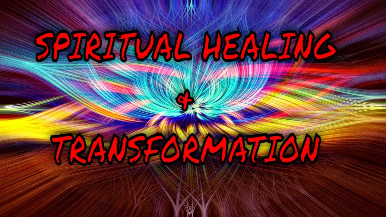 Spiritual Healing & Transformation Subliminal 2 Audio + Visual - YouTube