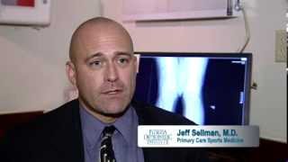 Florida Orthopaedic Institute, Doctor Profile: Dr. Jeff Sellman