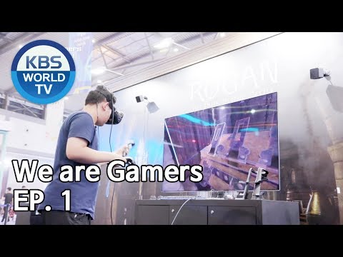 <strong>We</strong> are Gamers EP.1 [<strong>SUB</strong> : ENG/2019.10.30]