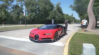 Bugatti Chiron Spotted In Houston Texas
