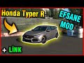 ETS 2 - Honda Typer R Tanıtım  | Efsane Mod + LİNK (1.37)