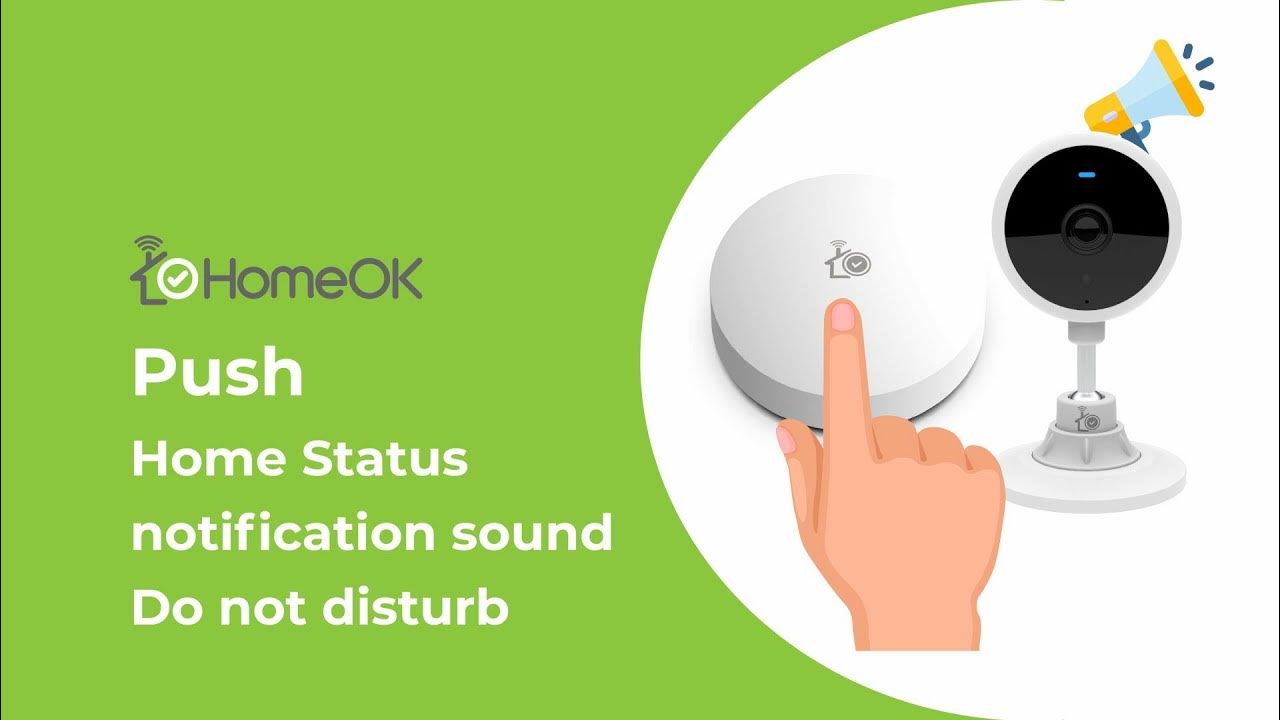 Status notification. Status notification
