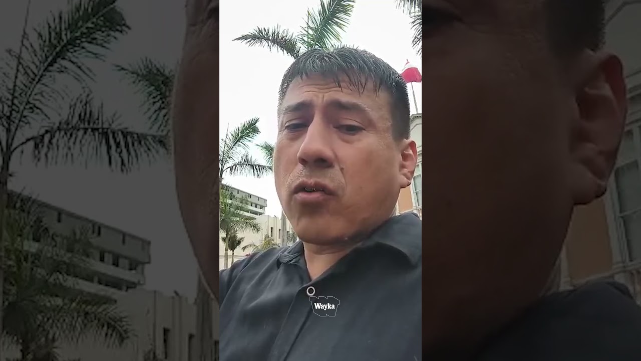 Mensaje de papá de Bryan Pintado a la familia de Trvko: "Mucha fuerza, esto no es fácil..."