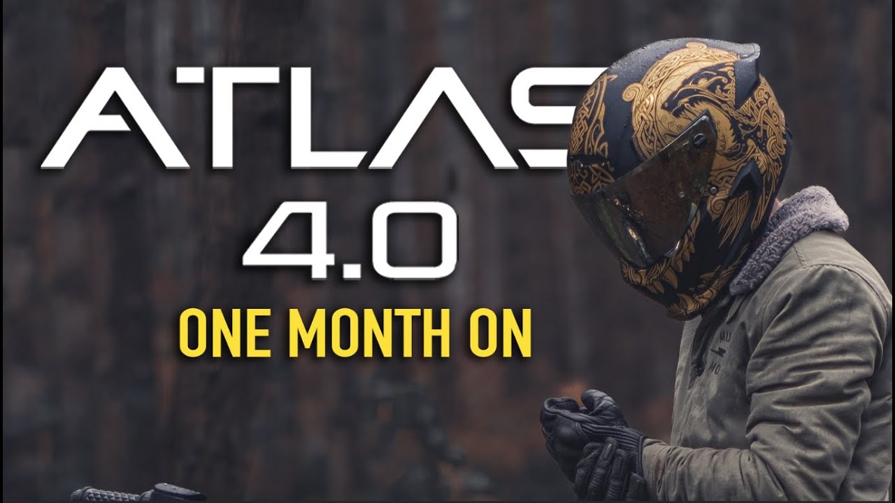 Ruroc Atlas 4.0 - One Month On - YouTube