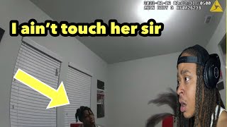 Yung Bleu Domestic Dispute Body Cam Footage