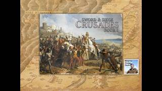 Sword & Siege Crusades: Book I