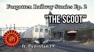 Forgotten Railway Stories Ep. 2 - CNJ's Short-Lived Shuttle Train