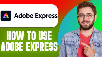 How to Use Adobe Express (2025) | Full Tutorial for Beginners [Free & Easy Guide]