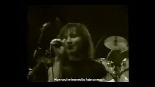 Belladonna with Lyrics   HD UFO