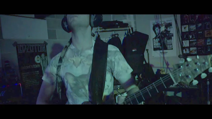 Dominick Martino- Into The Wild Official Music Video
