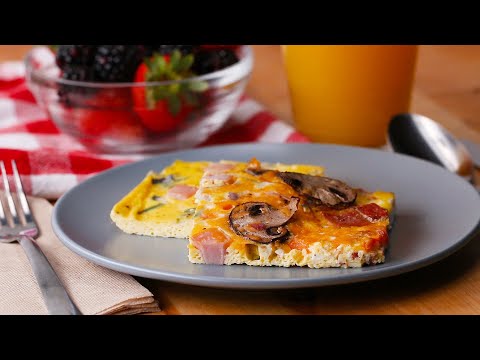 Time-Saving Sheet-Pan Eggs