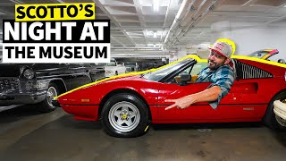 Scotto Nerds Out Alone at the Petersen Automotive Museum While it’s Closed. Part 1 of 69.